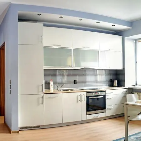Marszalkowska Apartamento