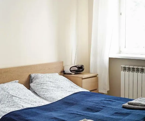 Marszalkowska Appartement Warschau