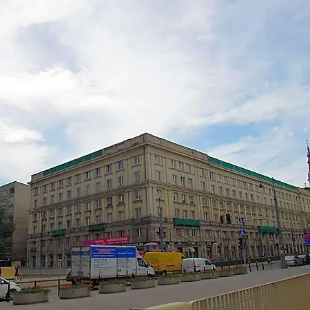 Marszalkowska Warszawa