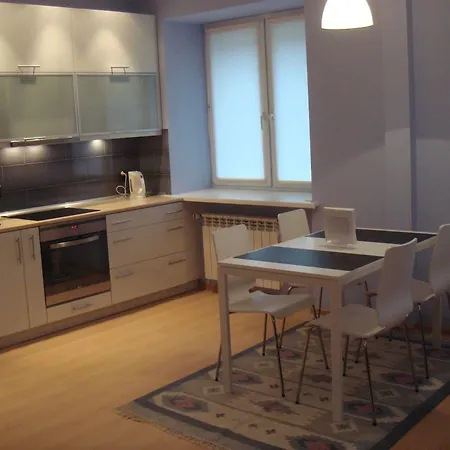 Marszalkowska Διαμέρισμα