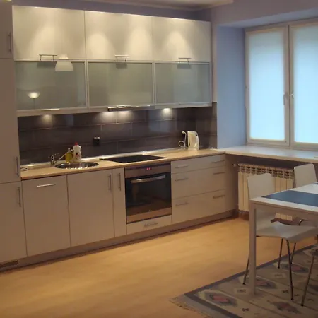 Marszalkowska Apartment Warsaw
