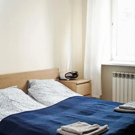 Marszalkowska Apartamento Varsovia