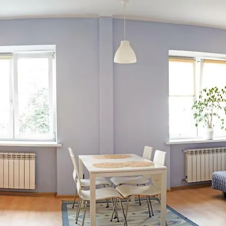 Apartment Marszalkowska