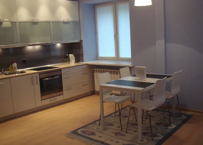 Marszalkowska Apartment