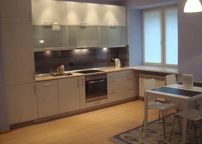 Marszalkowska Apartment Warsaw