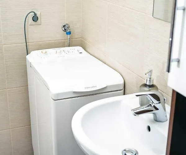 Marszalkowska Apartment