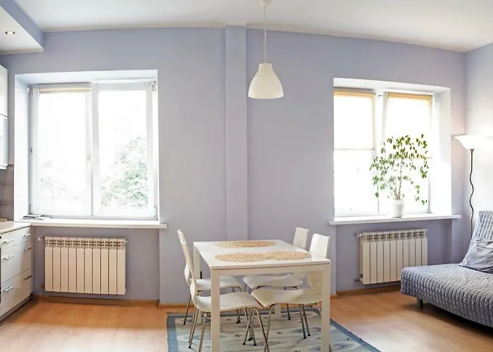 Apartment Marszalkowska