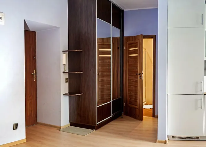 Marszalkowska Apartment *